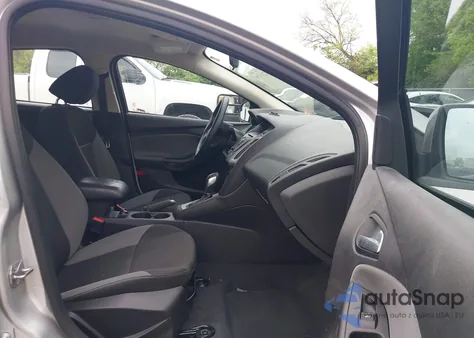 2014 Ford Focus Se from USA, damaged, VIN 1FADP3K27EL374971